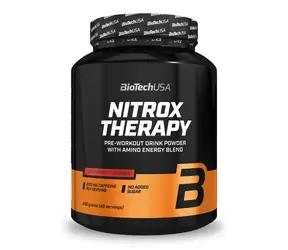 BioTech Nitrox-Therapie 680 g Cranberry