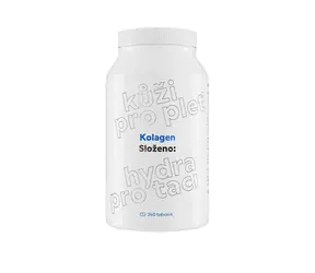 Zusammensetzung: Kollagen 240 Kapseln