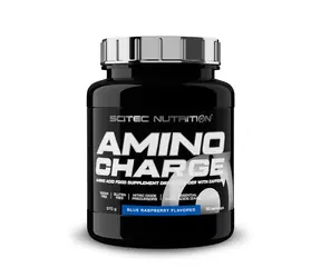 Scitec Nutrition Amino Charge Blaue Raspberry 570 g