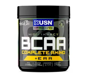 USN BCAA Complete Amino 400 g Apfel