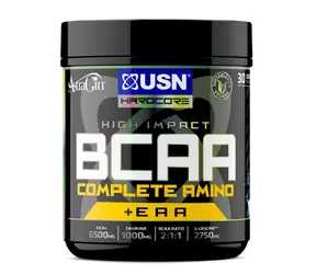 USN BCAA Complete Amino 400 g Blaue Himbeere