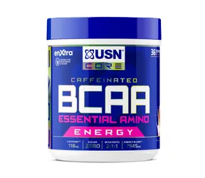 USN BCAA + Power Punch Energy 400 g Wassermelone