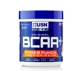USN BCAA Power Punch 400 g Wassermelone