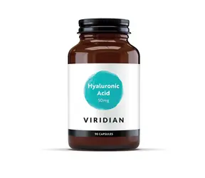 Viridian Nutrition Viridian Hyaluronsäure 90 Kapseln