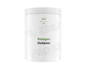 Zutaten: Kiwi-Kollagen 360 g