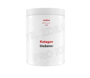Zusammensetzung: Himbeerkollagen 360 g