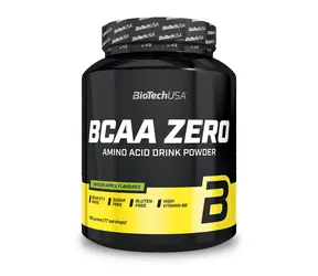 BioTech BCAA Zero 700 g grüner Apple