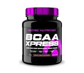 Scitec Nutrition BCAA Xpress 700 g Cola-Limette
