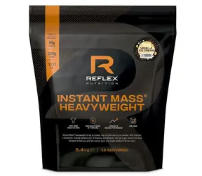 Reflex Instant Mass Heavy Weight 5400 g Vanilleeis