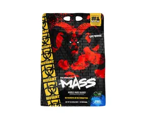 Mutant® Mass Gainer Vanille 6800 g
