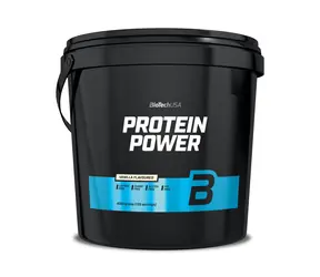 BioTech Protein Power Vanille 4000 g