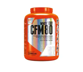 Extrifit CFM Instant Whey 80 2270 g Kokosmilch