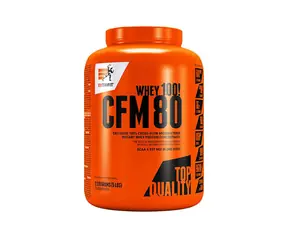 Extrifit CFM Instant Whey 80 2270 g Karamell