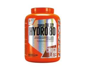 Extrifit Super Hydro 80 DH 32 2000 g Schokolade