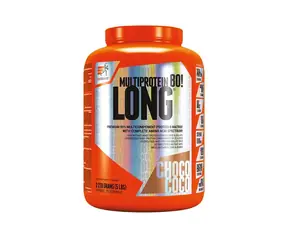 Extrifit Long 80 Multiprotein 2270 g Schoko-Kokos