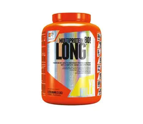 Extrifit Long 80 Multiprotein 2270 g Vanille