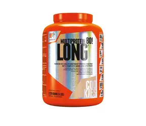 Extrifit Long 80 Multiprotein 2270 g Cookies Cream