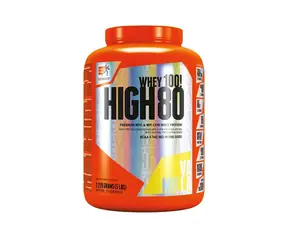Extrifit High Whey 80 2270 g Vanille