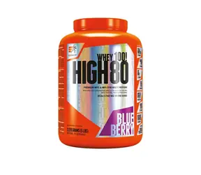 Extrifit High Whey 80 2270 g Blaubeere