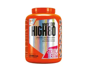 Extrifit High Whey 80 2270 g Erdbeere