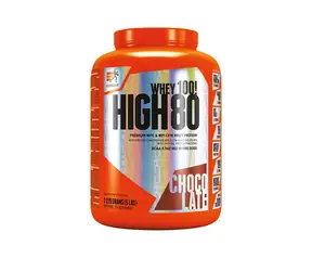 Extrifit High Whey 80 2270 g Schokolade
