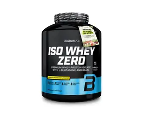 BioTech Iso Whey Zero 1816 g Lemon