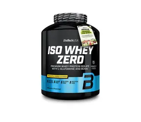 BioTech Iso Whey Zero 1816 g Ananas-Mango