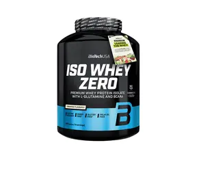 BioTech Iso Whey Zero 1816 g Tiramisu
