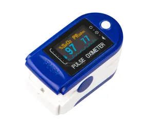 CELIMED Contec CMS50D blau / Pulsoximeter