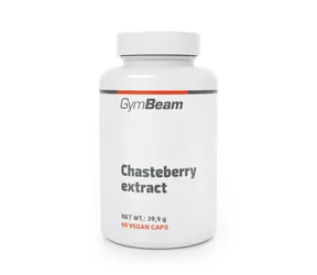 Vitex-Lamm-Extrakt - GymBeam (60 Kapseln)