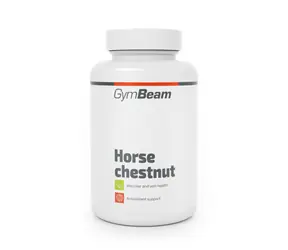 Rosskastanie - GymBeam (90 Kapseln)