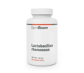 Lactobacillus rhamnosus - GymBeam (90 Kapseln)