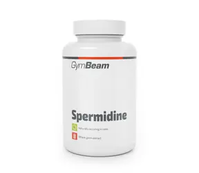 Spermidin - GymBeam (90 Kapseln)