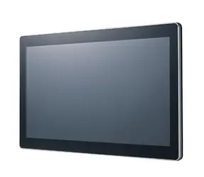 Fec AM-1022 22" PCAP schwarz / Touch-Monitor für POS / rahmenlos / USB
