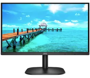 21,5" AOC 22B2H schwarz / VA / 1920x1080 / 200cd / 16:9 / 3000:1 / 6,5ms / HDMI / VGA 