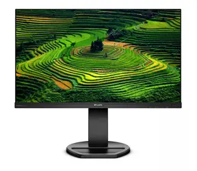 23,8" Philips 241B8QJEB / IPS / 1920 x 1080 / 16:9 / 5 ms / 250 cd-m2 / 1000:1 / DP+HDMI+VGA+DVI-D / VESA / Repro