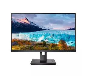 23,8" Philips 242S1AE / IPS / 1920 x 1080 / 16:9 / 4 ms / 250 cd-m2 / 1000:1 / HDMI+VGA+DP+DVI-D / VESA / Repro