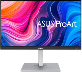 27" Asus PA278CV schwarz / LED / 2560 x 1440 / IPS / 16:9 / 5ms / 1000:1 / 350 cd-m2 / HDMI+DP / VESA / Repro