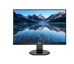 24,1" Philips 240B9/00 schwarz / IPS / 1920 x 1080 / 75Hz / 4ms / 300cd / HDMI / DP / DVI / VGA / USB / REPRO