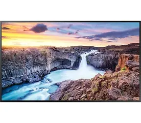 43" Samsung QH43B schwarz / LED / 3840 x 2160 / 3000:1 / 350cd / 1ms / HDMI / DP / USB 