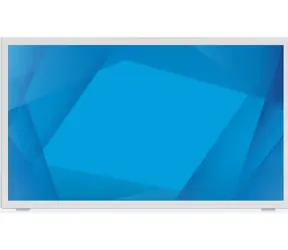 21,5" ELO 2270L weiß / TFT / 1920x1080 / 16:9 / 1000:1 / 14ms / HDMI+VGA+DP