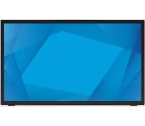 21,5" ELO 2270L schwarz / TFT / 1920x1080 / 16:9 / 1000:1 / 14ms / HDMI+VGA+DP