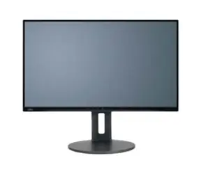 27" Fujitsu B27-9 TS FHD schwarz / IPS / 1920 x 1080 / 16:9 / 5ms / 1000:1 / 250cd-m2 / VGA+DP+HDMI