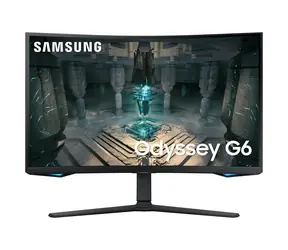 32" Samsung Odyssey G65B schwarz / VA / 2560 x 1440 / 16:9 / 1ms / 2500:1 / 350cd / HDMI+DP