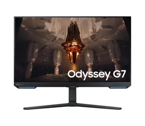 32" Samsung Odyssey G70B schwarz / IPS / 3840 x 2160 / 16:9 / 1ms / 1000:1 / 300cd / HDMI+DP 