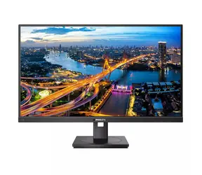 27" PHILLIPS 276B1/00 schwarz / IPS / 2560 x 1440 / 16:9 / 4 ms / 300 cd / 1000:1 / HDMI+DP+USBC / USB / Lautsprecher  