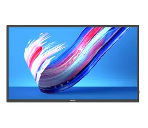 31,5" PHILLIPS 32BDL3650Q/00 schwarz / VA / 1920 x 1080 / 16:9 / 8 ms / 350 cd / 4000:1 / DVI+HDMI / USB / Lautsprecher  