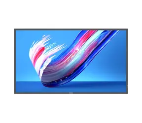 42,5" PHILLIPS 43BDL3650Q/00 schwarz / IPS / 3840 x 2160 / 16:9 / 8 ms / 400 cd / 1200:1 / DVI+HDMI / USB / Lautsprecher  