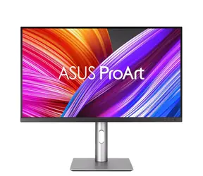 27" Asus ProArt PA279CRV Silber / IPS / 3840x2160 / 16:9 / 5ms / 350cd-m2 / 1000:1 / DP+HDMI+USBC / Lautsprecher / VESA