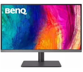 27" BenQ DesignVue PD2706U / UHD / LED / 3840 × 2160 / IPS / 16:9 / 5 ms / 1200:1 / 350 cd-m2 / DP+HDMI / Pivot